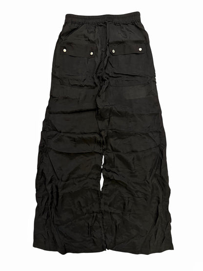 SS24 Lido Cupro Bela Baggy Pant
