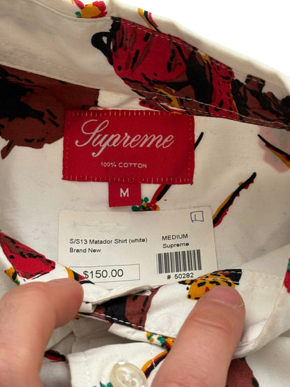 SS13 Matador Allover Shirt