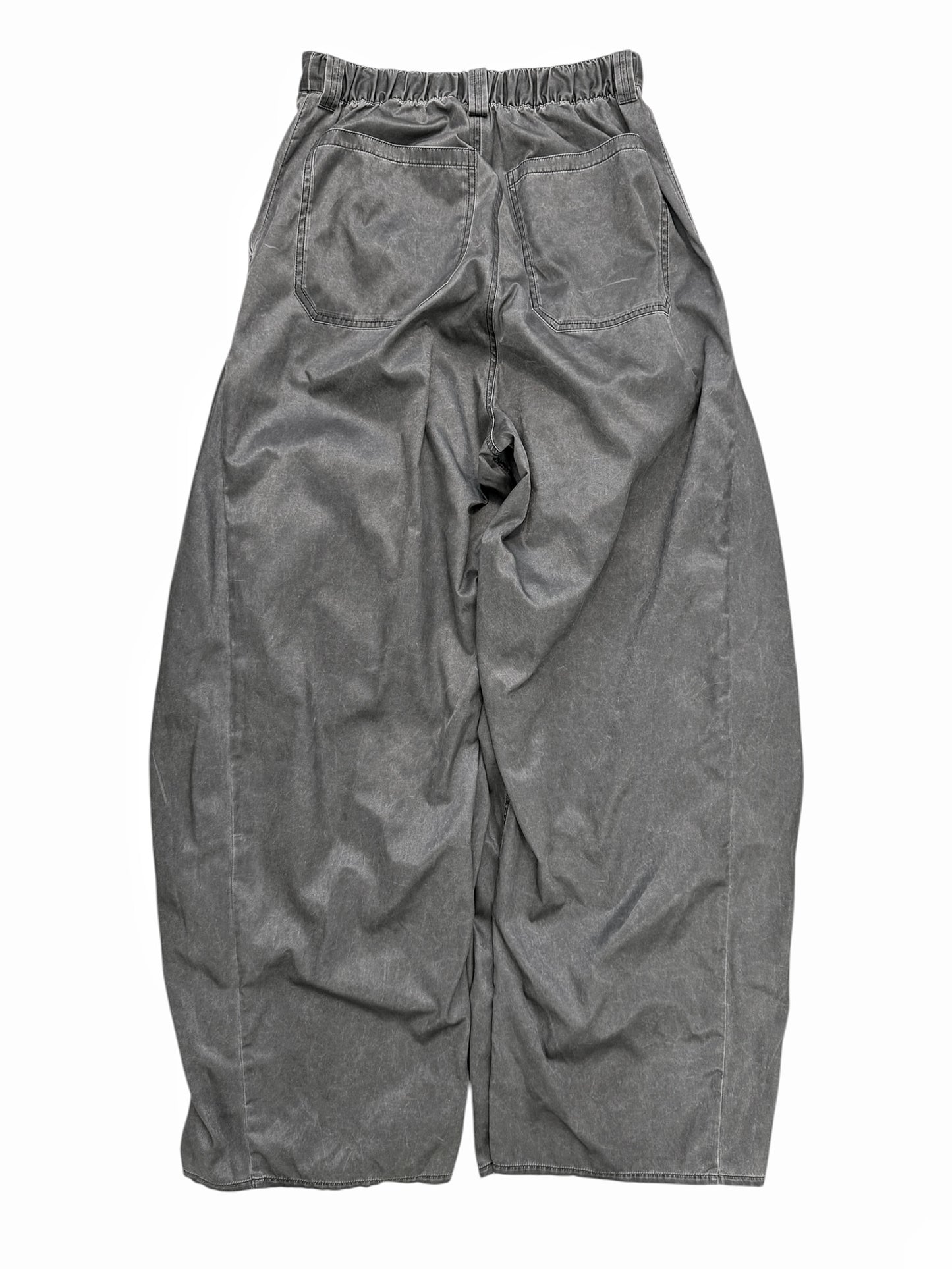 Pop Up Baggy Cargo Pants