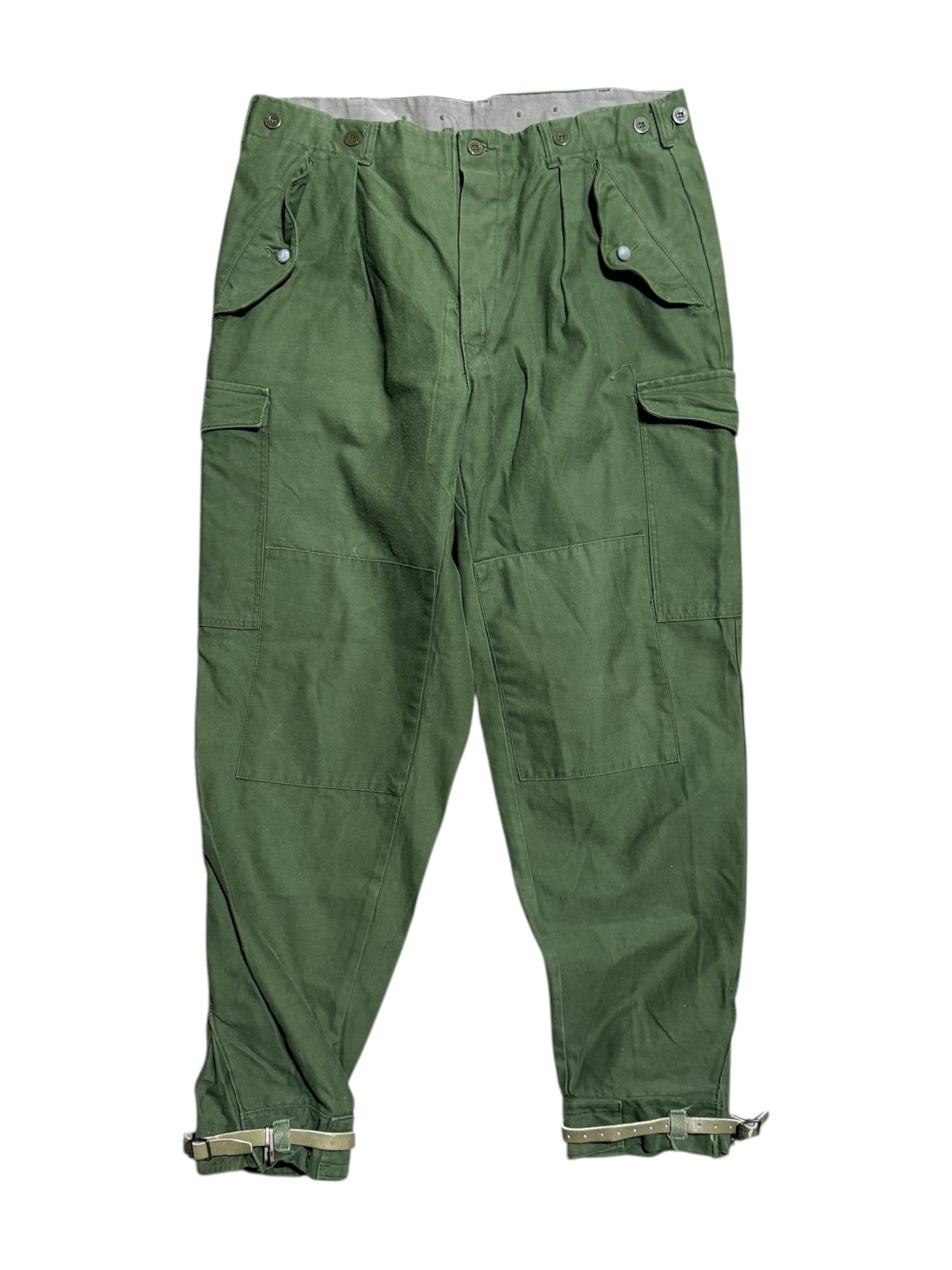 1960-70’s Swedish Military Cargo