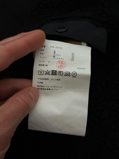 2024 Heavy Pile Fleece Zip Jacket