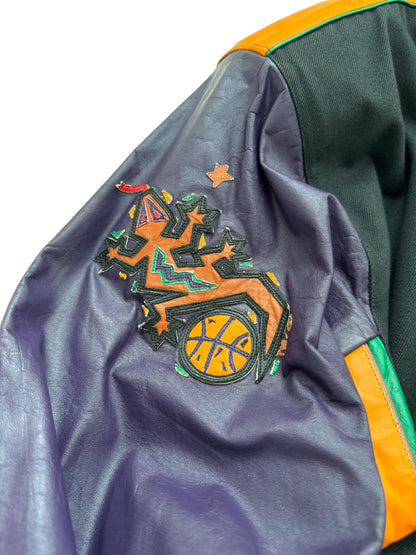 1995 NBA All Star Weekend Phoenix Signed Jacket