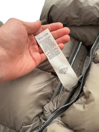 Babel Mountain Duvet Cropped Puffer Jacket