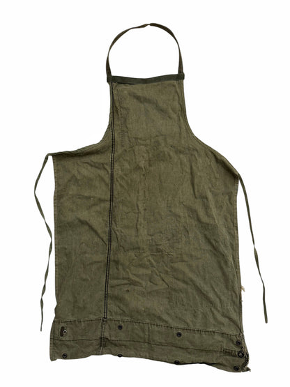 Greg Lauren’s Work Apron (Reconstructed Tent)