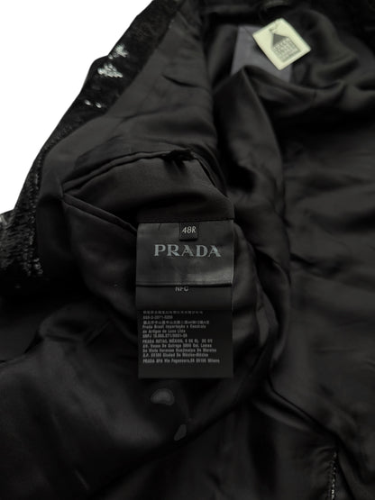 2021 Sequin Embellished Blazer