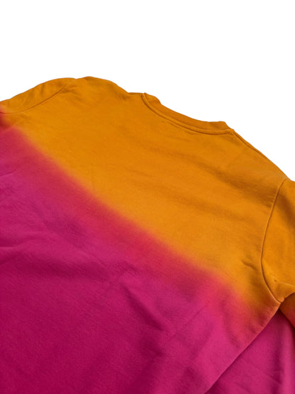 2013 Brian Calvin Eye Dip Dye Crewneck