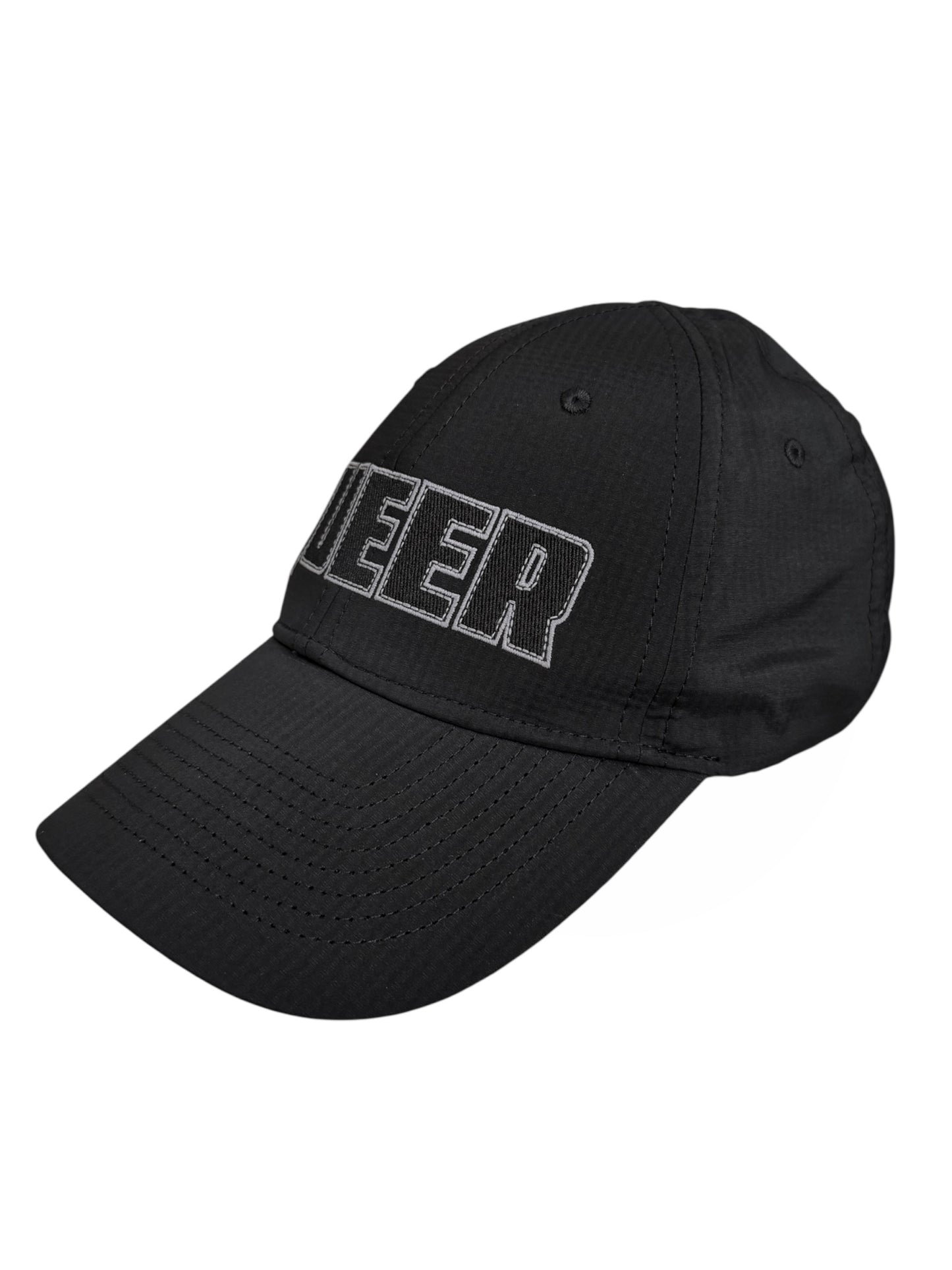 Queer Tech Mesh Logo Hat