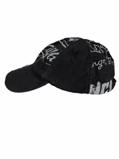 Atelier Line 1/1 Graffiti Drawing Hat
