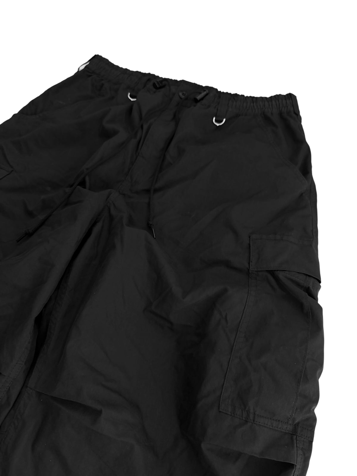 Alpha Skull Baggy Cargo Pants