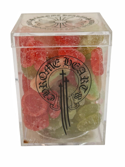 Triple Cross and Horseshoe Jar