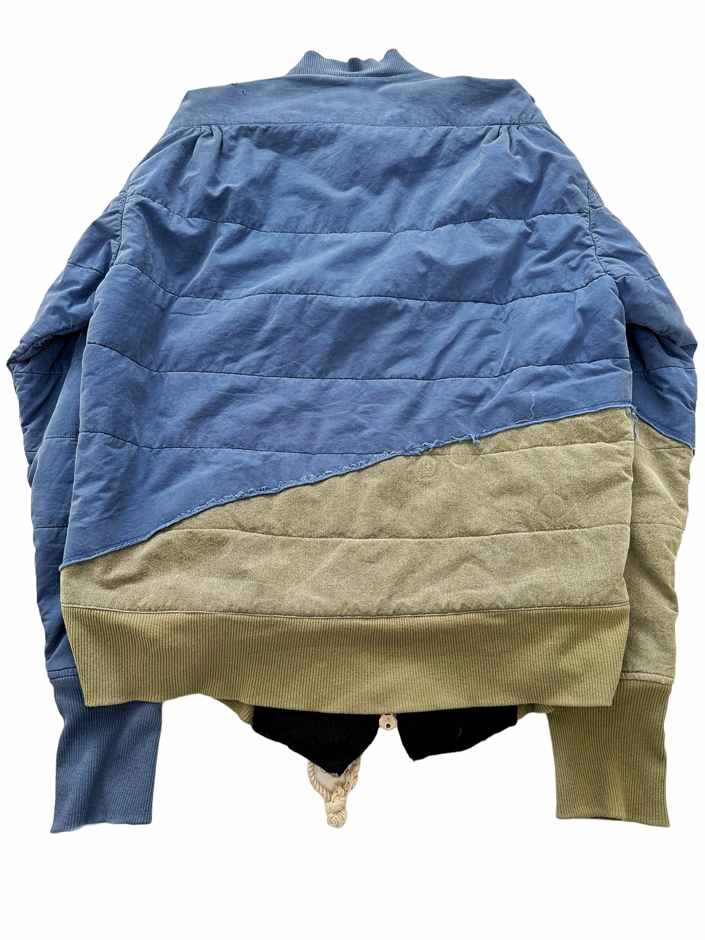 SS17 Tent Hybrid Split Bomber