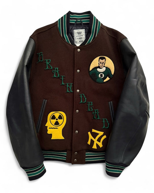 NexusII x Braindead Varsity