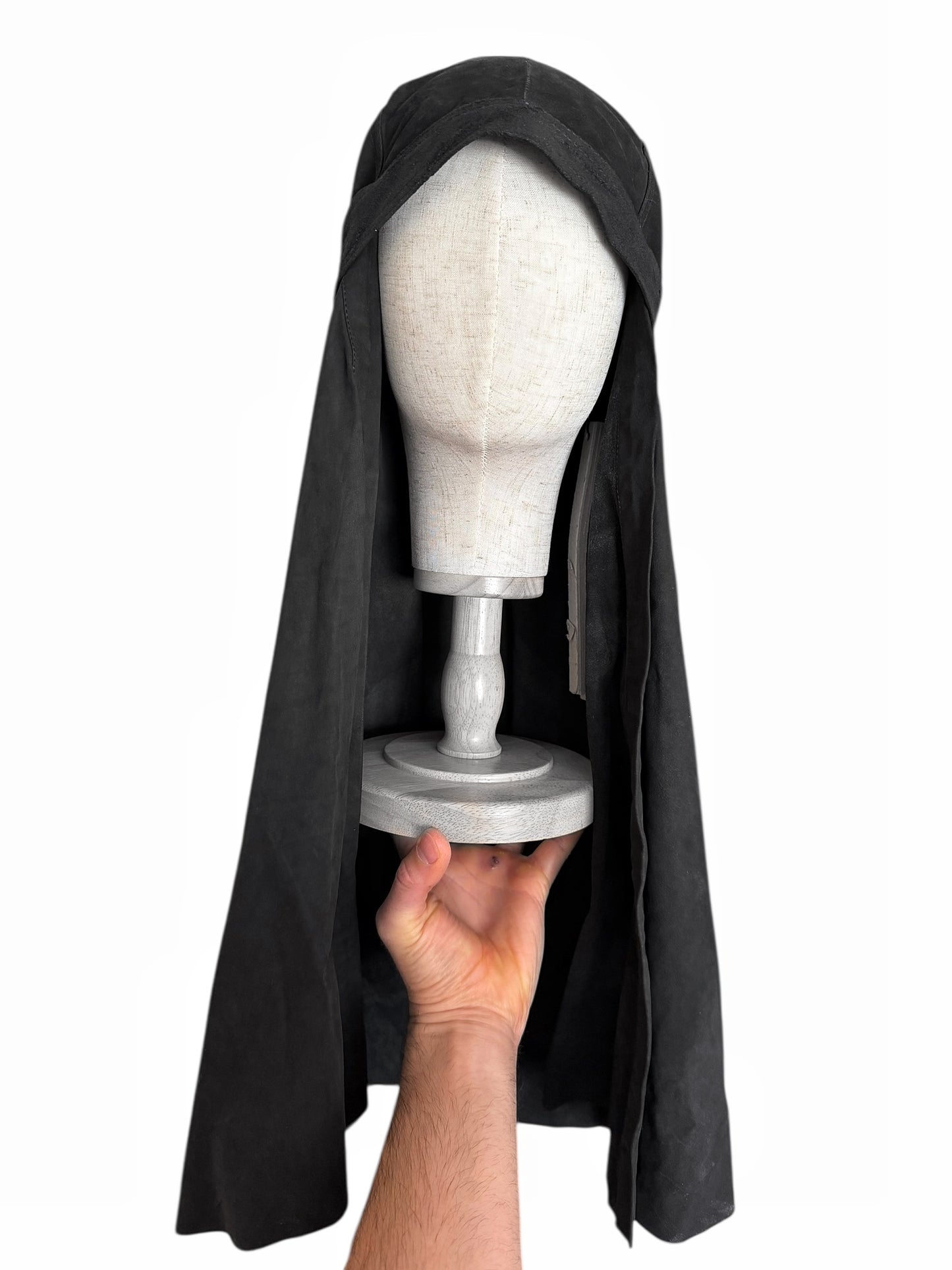 2014 Sample Lambskin Du Rag Wrap Hat