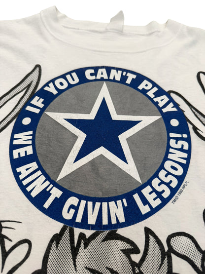 1993 NFL x Looney Toons Allover Shirt