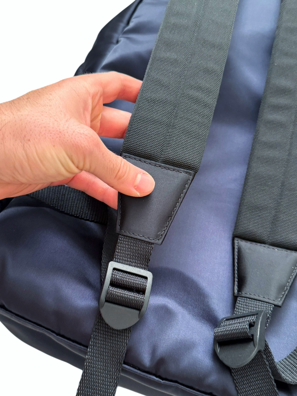 Bomber Flight Explorer Satin Big Backpack