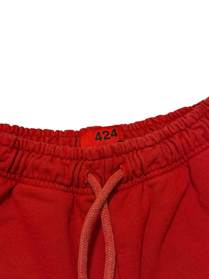 Sample? Crest Triple Patch Shorts
