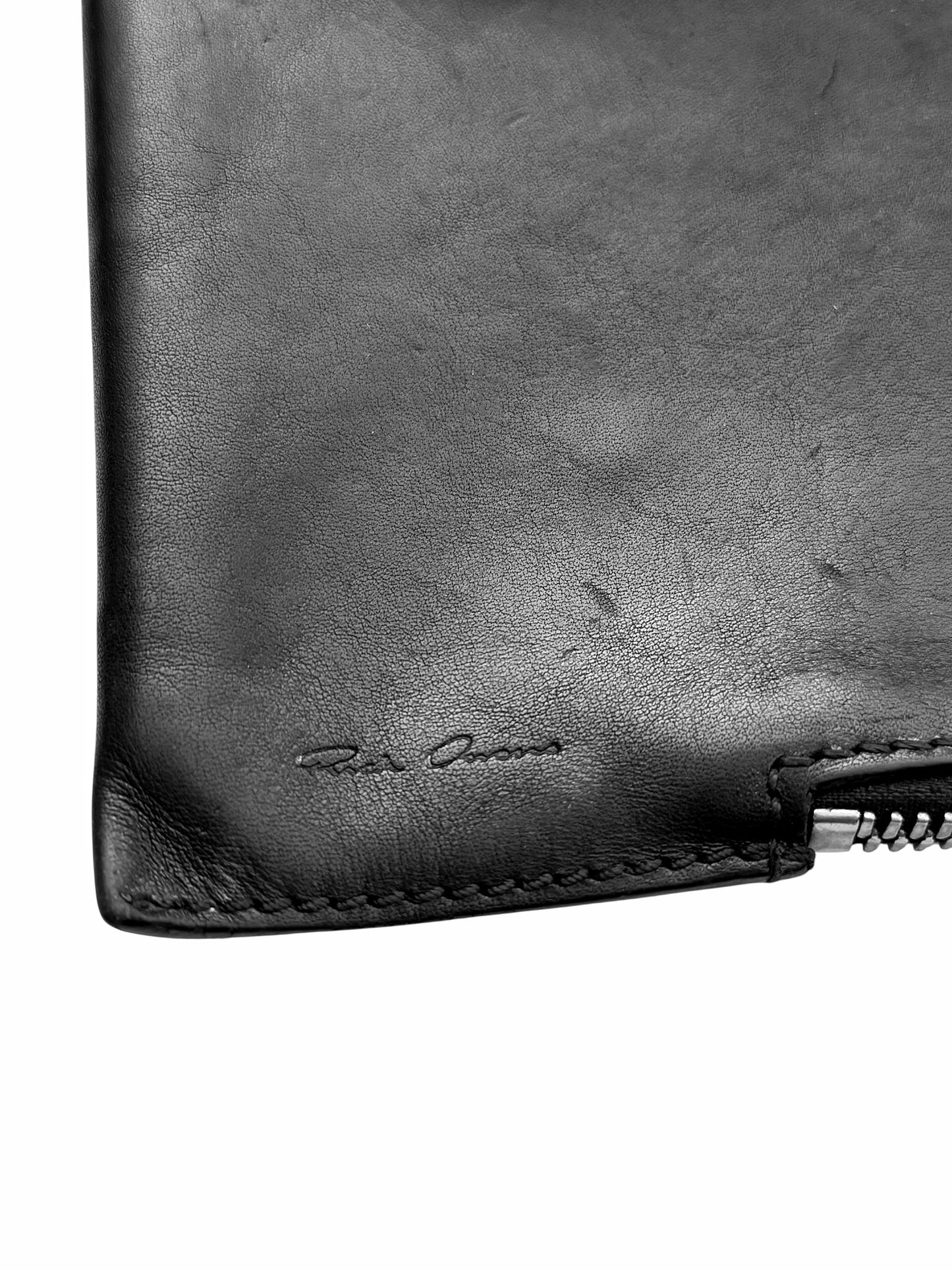 2010’s Mainline Leather Pouch Bag