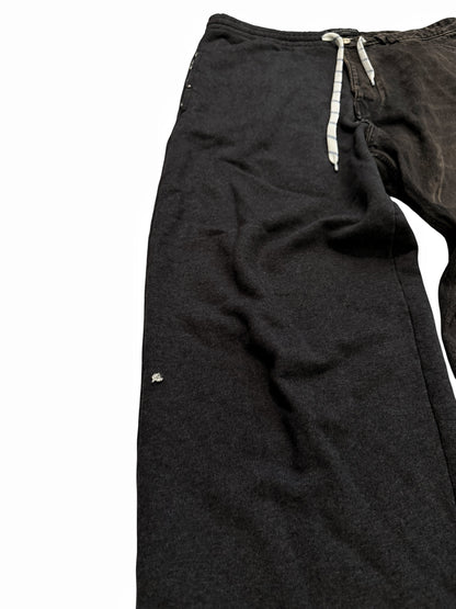 2024 50/50 Hybrid Baggy Denim Sweatpants