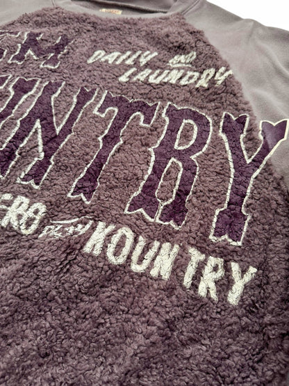 Kountry Grizzly Crewneck