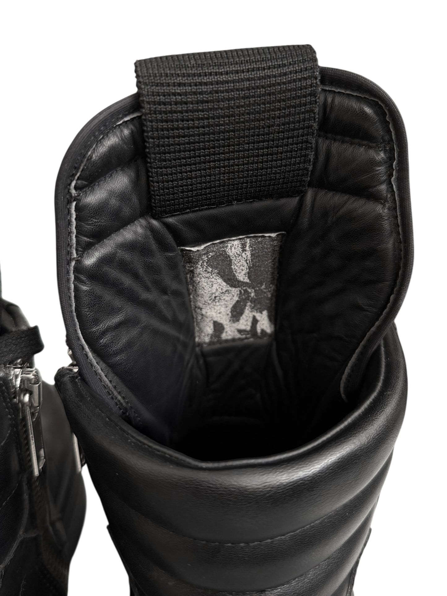 Mega Bumper Platform Geobasket Triple Black
