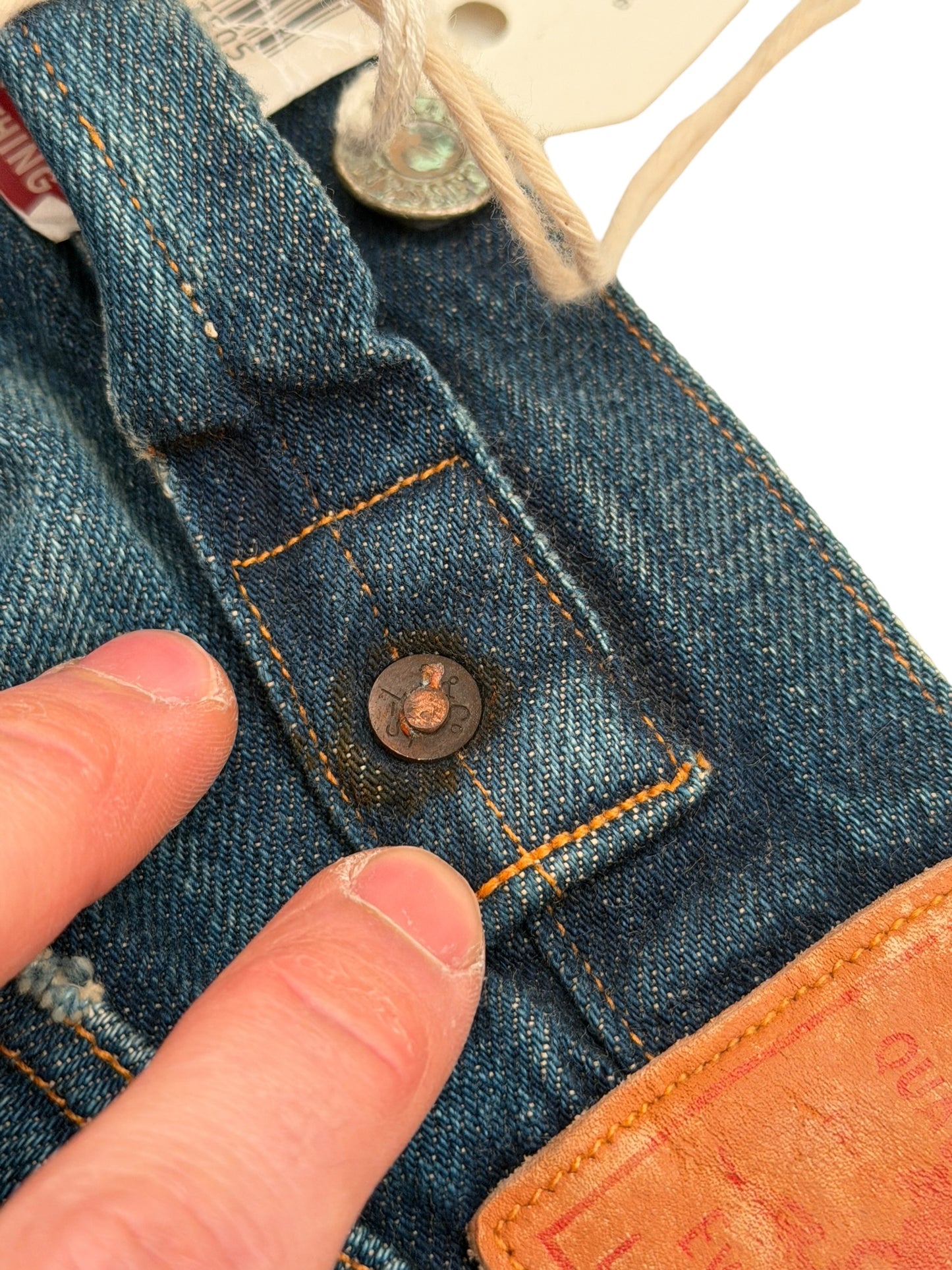 1/500 “Barnyard” 1890 501 Special Artisan Pair (Sample?)