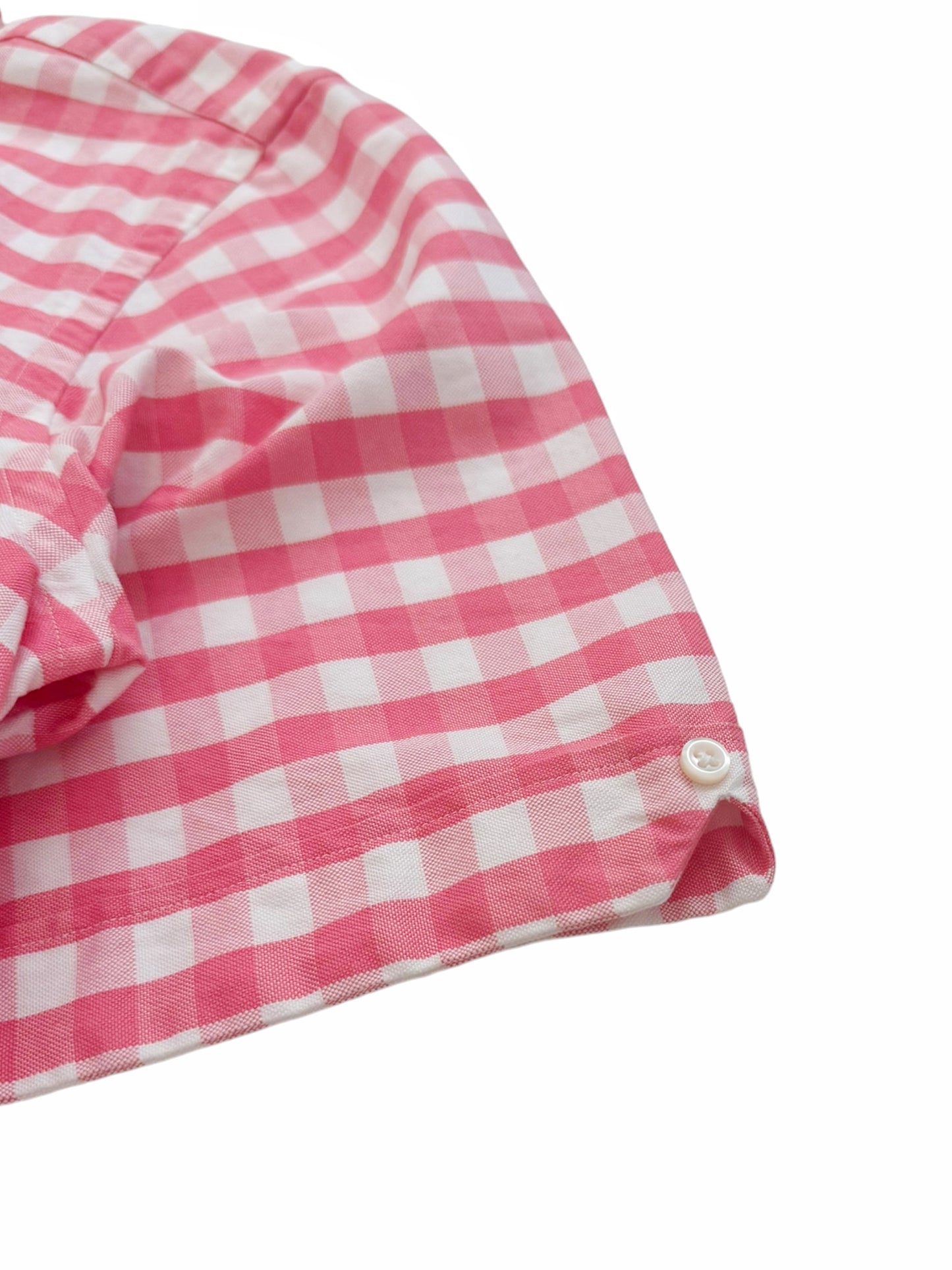 Fun Mix Gingham Shirt