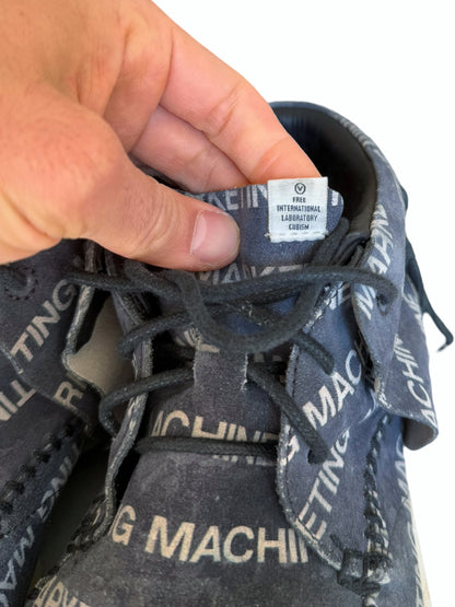 x Comme Des Garcons Marketing Machine FBT Lhamo