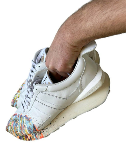 Gallery x Lanvin Painted Runner