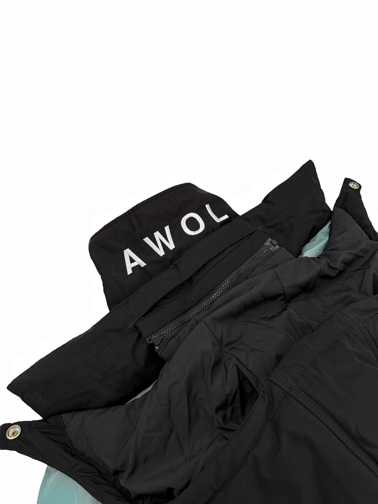 Veteran AWOL Bomber Parka