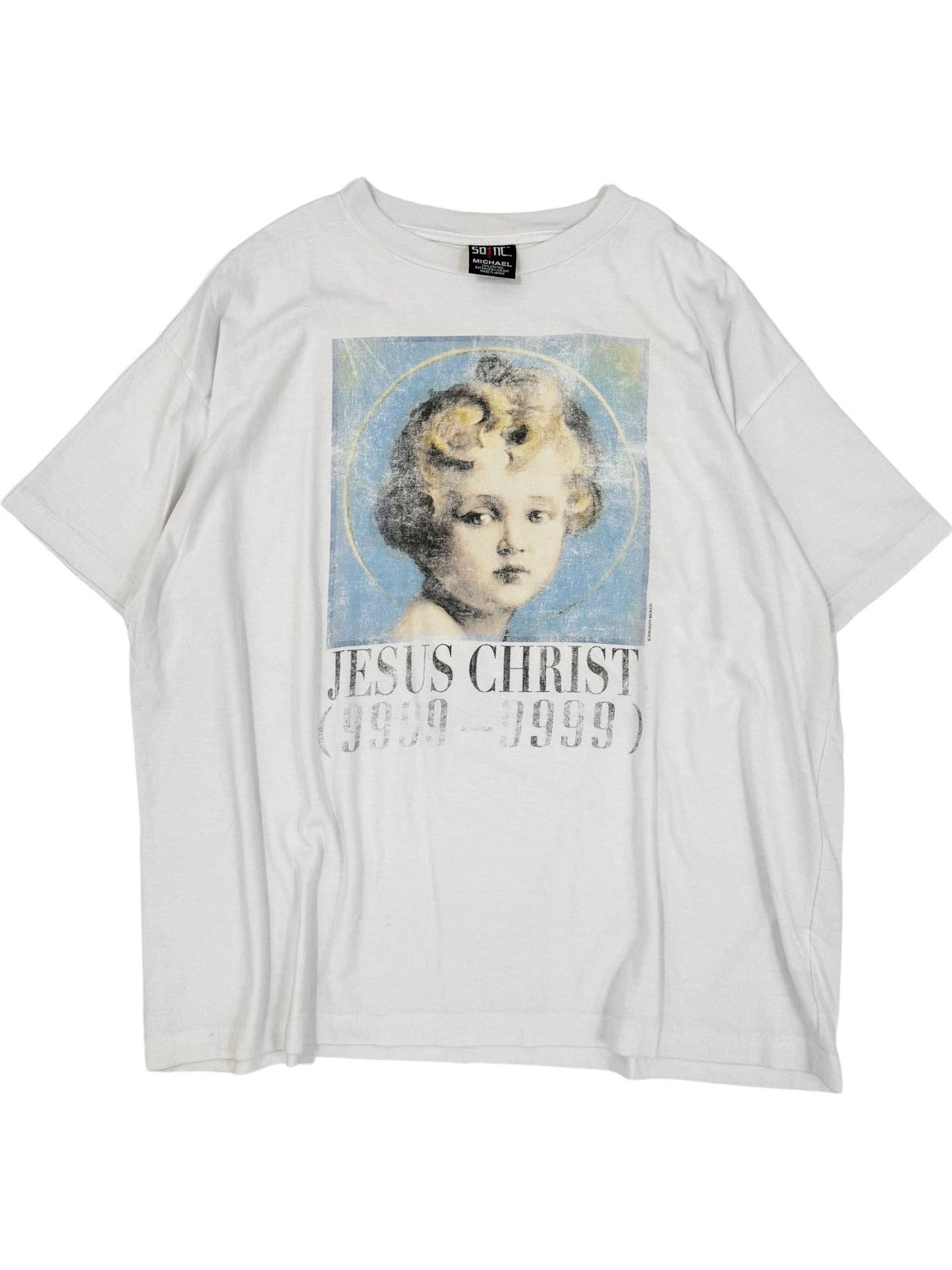 R.I.P. Jesus Obituary “Vintage” Shirt