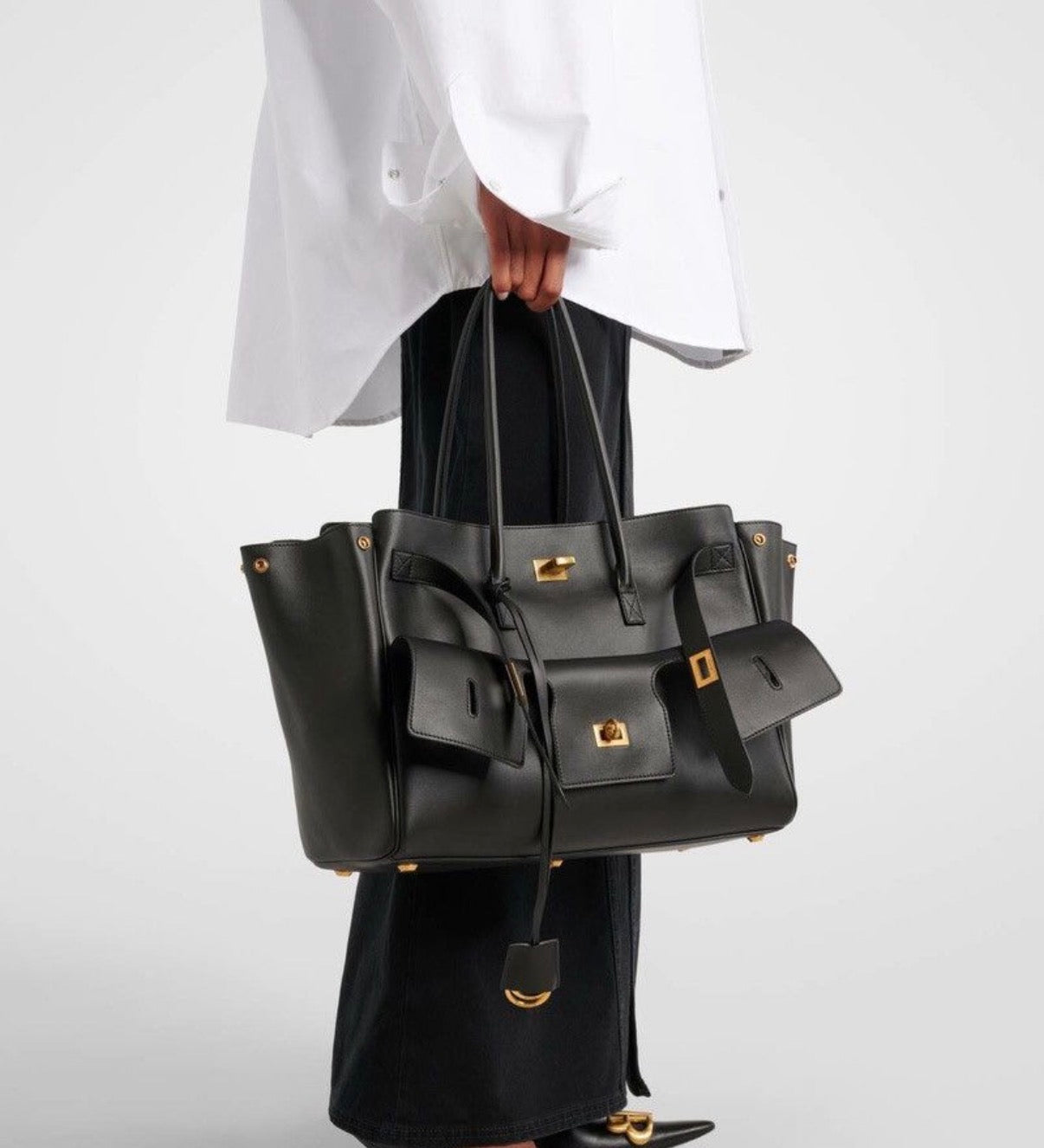 Bel Air XL Runway Bag Black