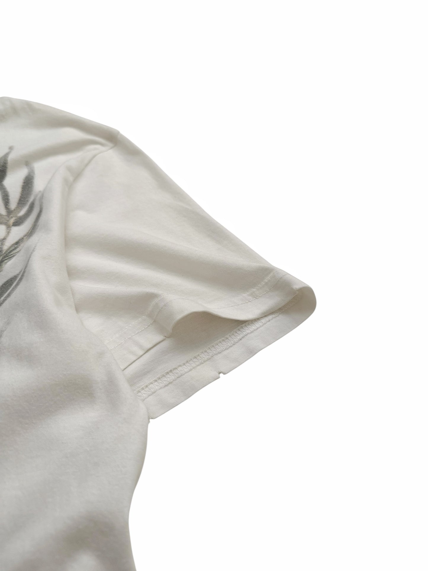 SS10 Decarnin Tiger Long Stacking Campaign Shirt