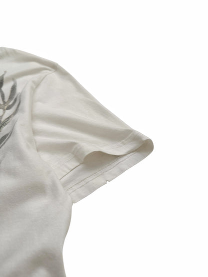 SS10 Decarnin Tiger Long Stacking Campaign Shirt