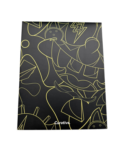 Louis De Guzman x SpongeBob x J Balvin SpongeBob 1/500