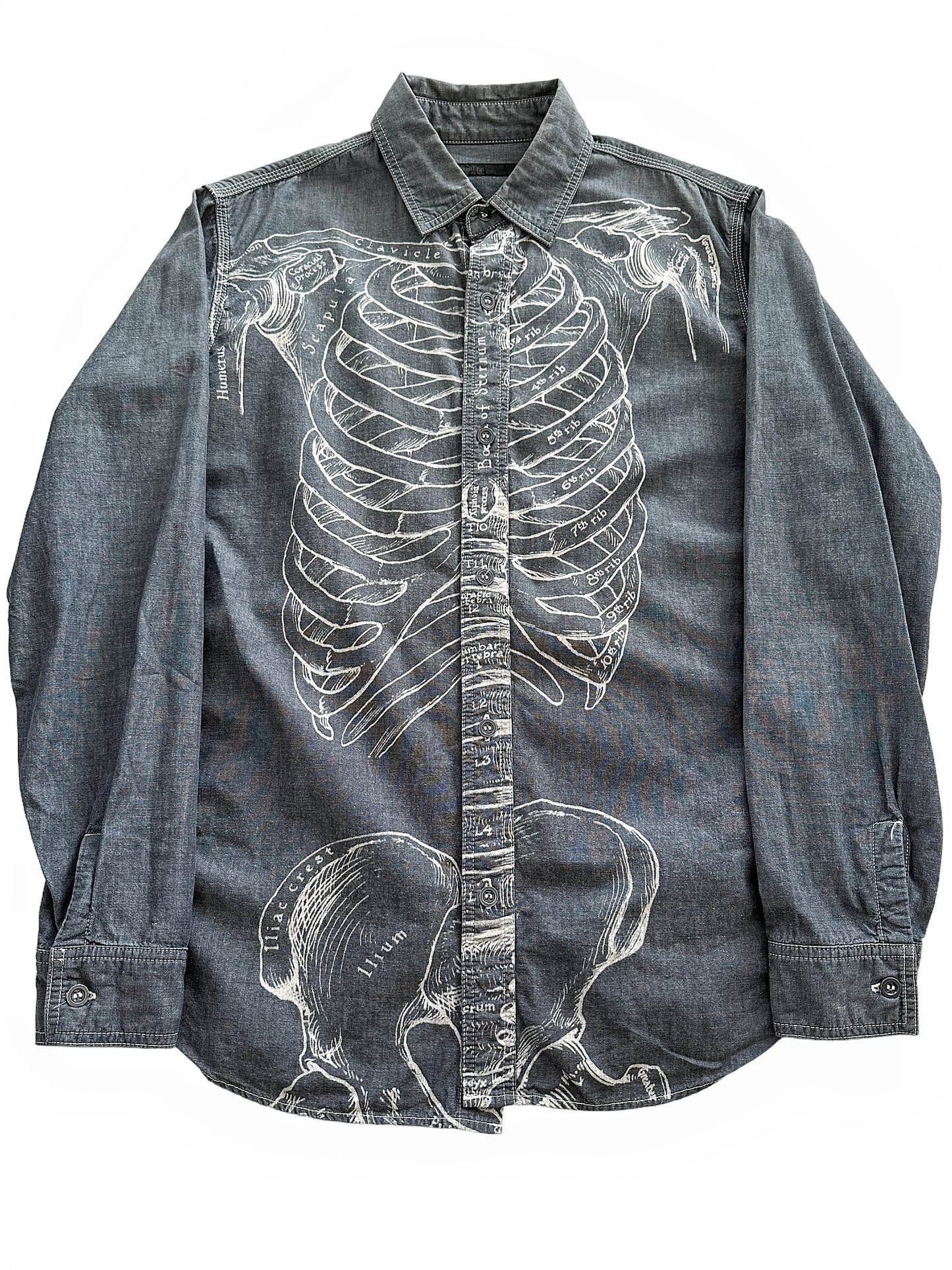Skeleton Anatomy Shirt