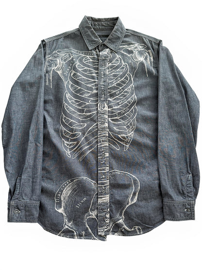 Skeleton Anatomy Shirt