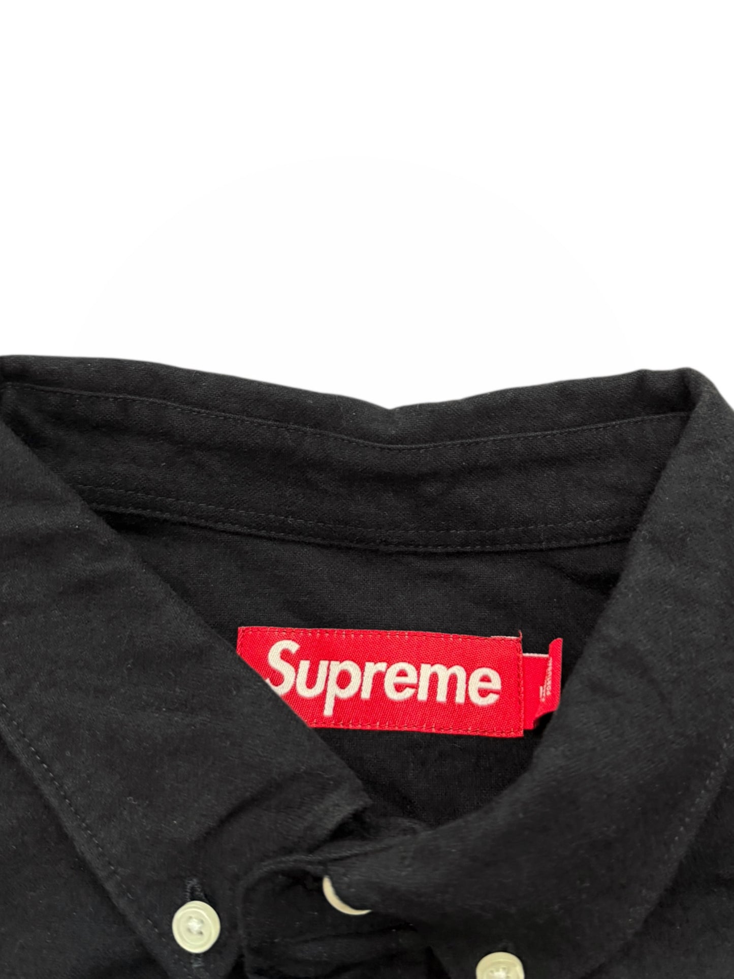 Flannel Heavy Crown Shirt