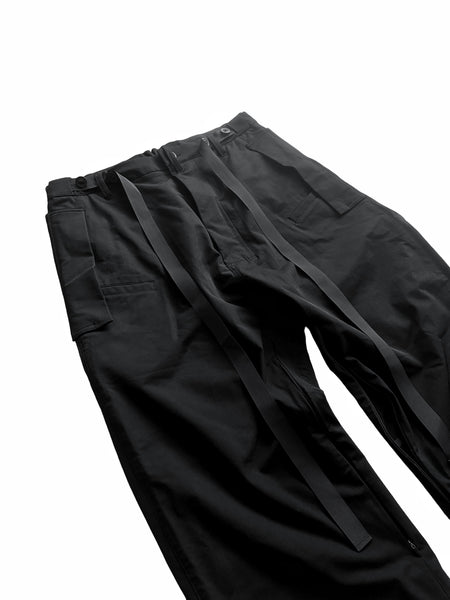 P46-DS Baggy Tech Pants