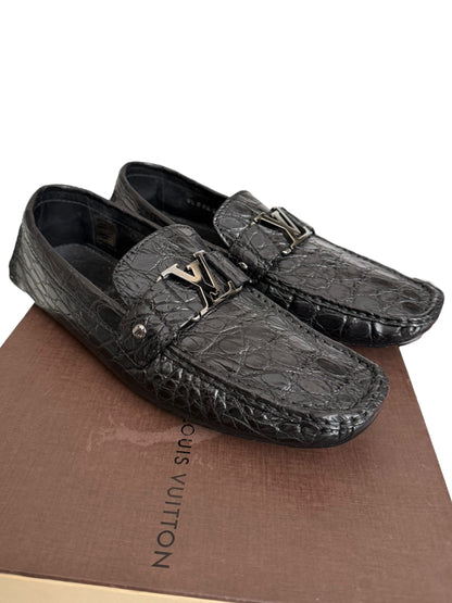 2016 Monte Carlo Crocodile Loafers