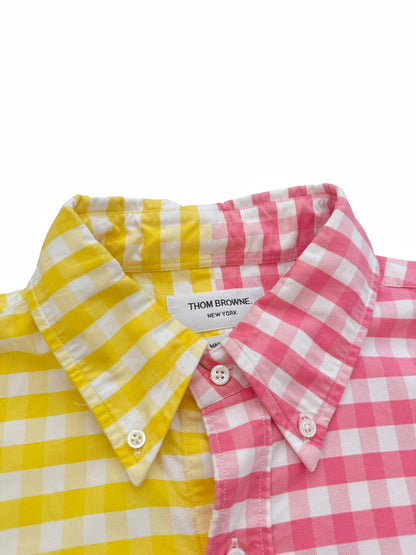 Fun Mix Gingham Shirt