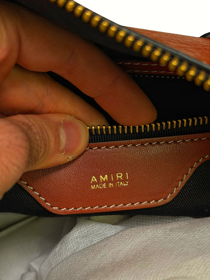 Veg Tanned Italian Leather Duffle Bag