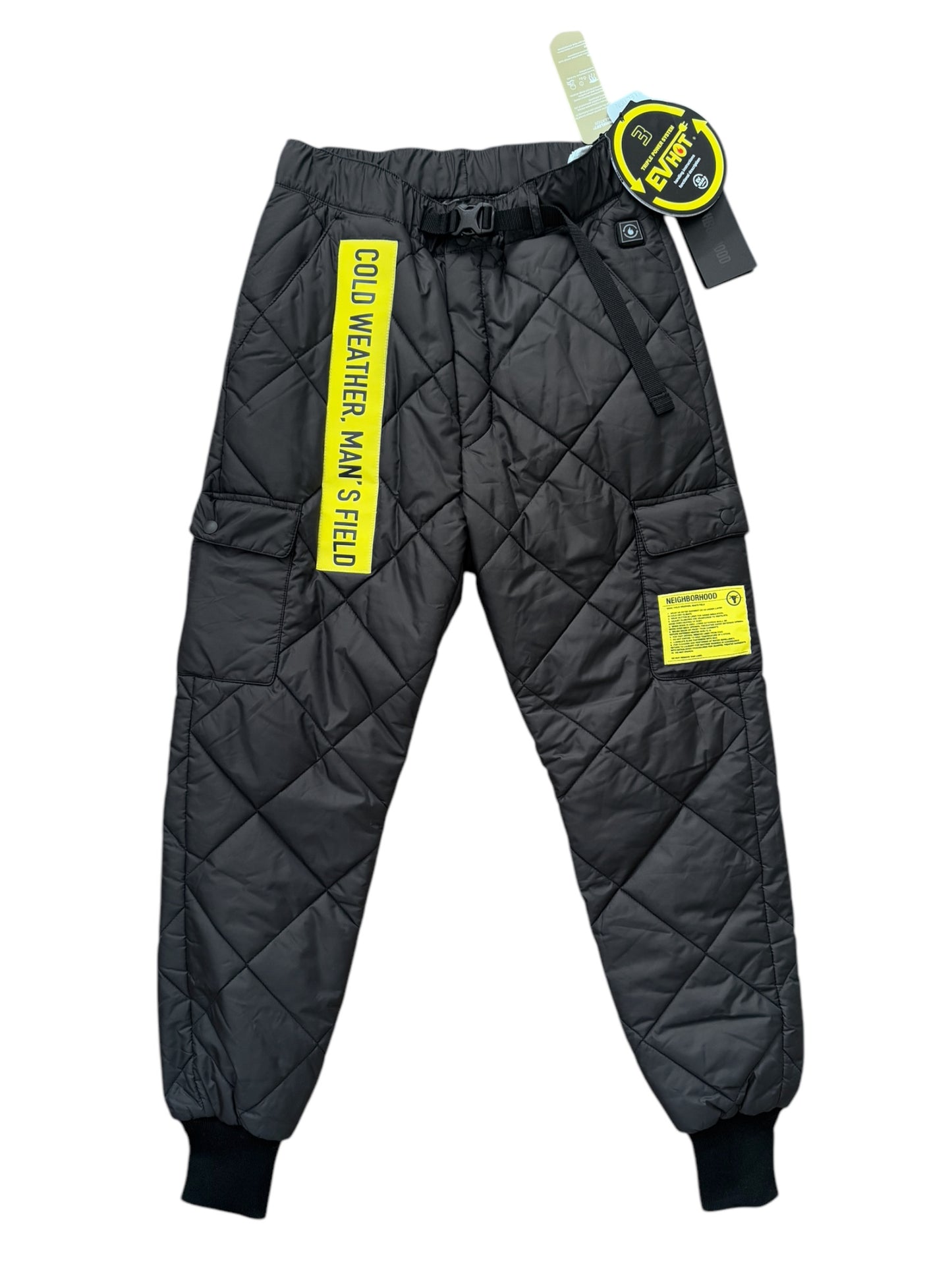 Electric Heated Insulated Pants