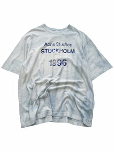 Logo Stamp Dye Shirt