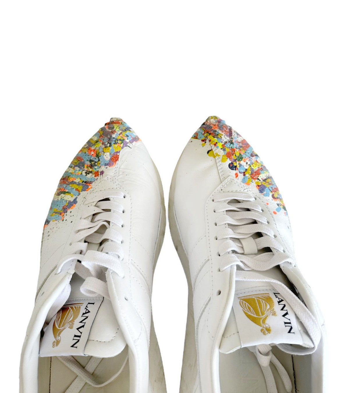 Gallery x Lanvin Painted Runner