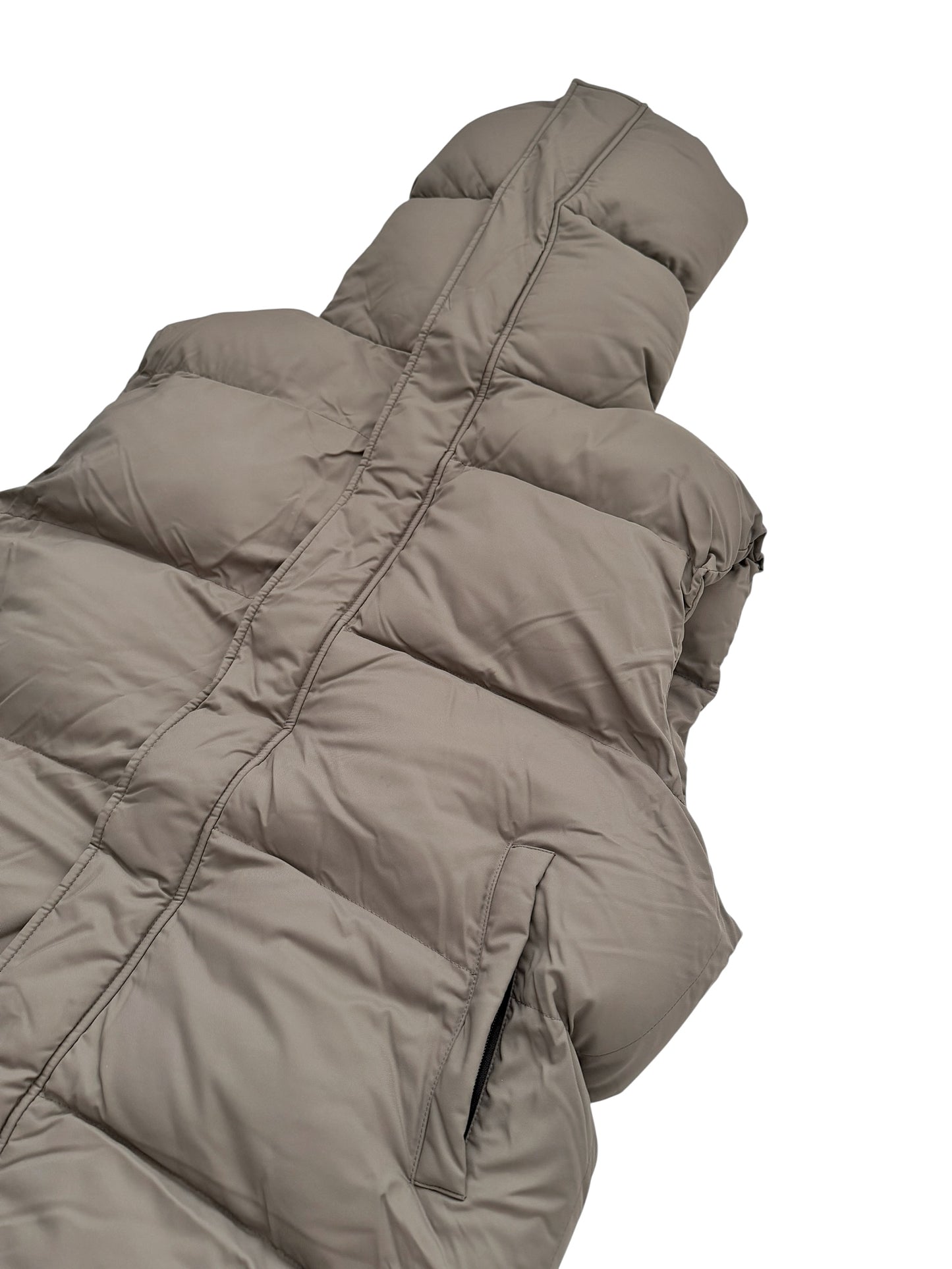 2022 Raver High Neck Puffer Vest