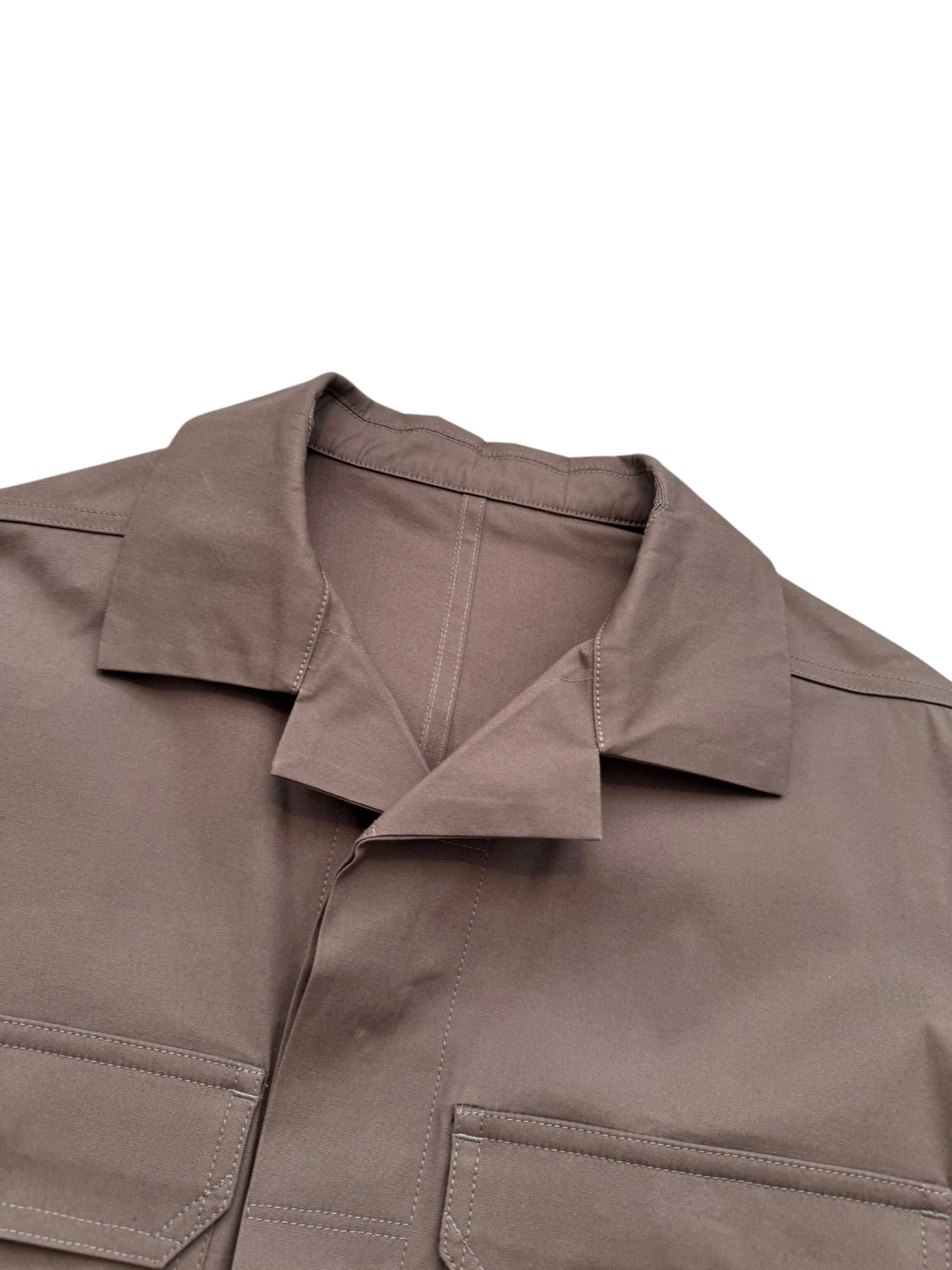 Strobe Heavy Short Work Shirt