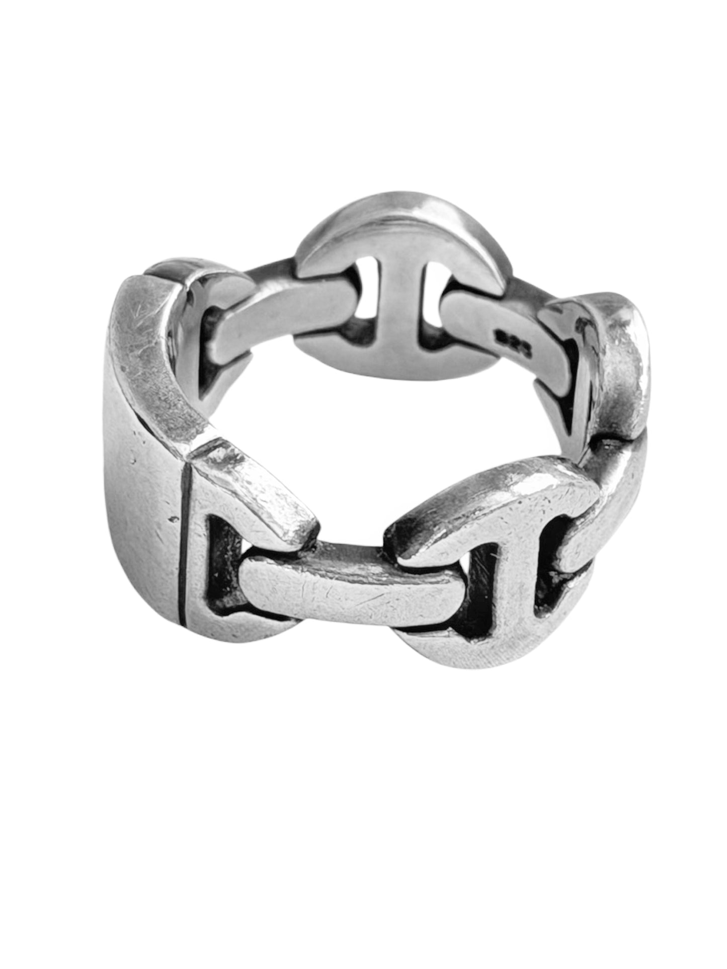 Brute Classic Tri-Link Monogram