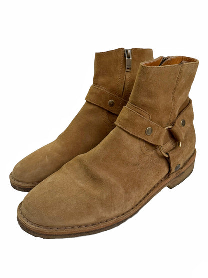 Nevada 20 Harness Suede Boot