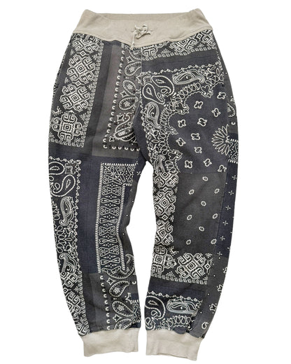 Bandana Paisley Patchwork Jogger (Bivouac)