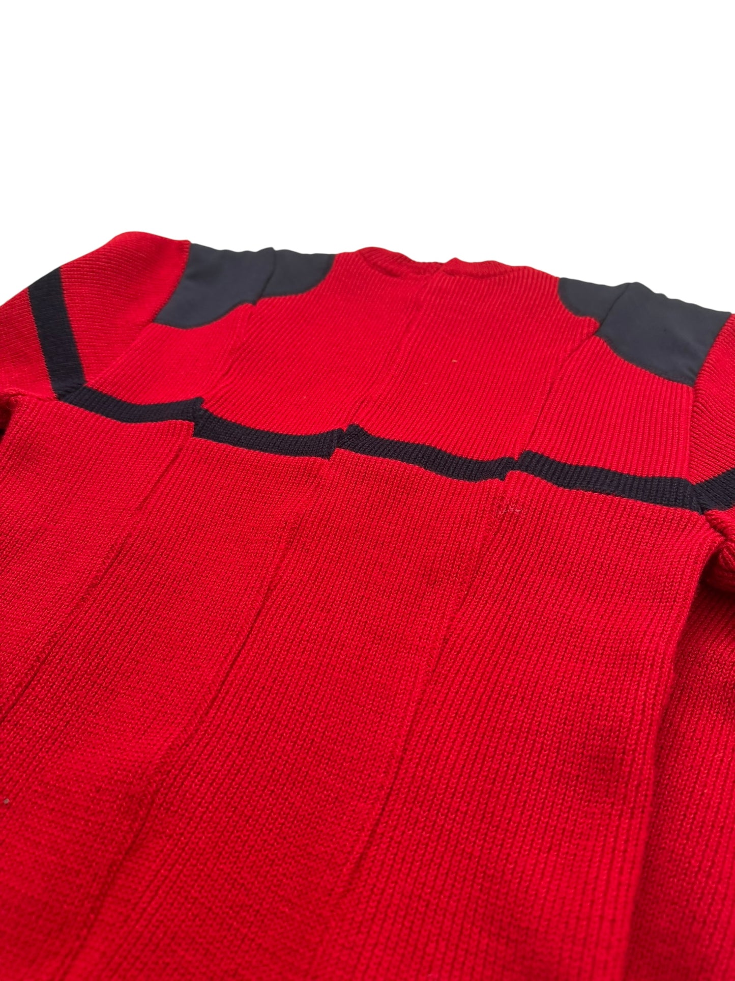 2016 Fire Safety Reconstucted Knit Securite Sweater
